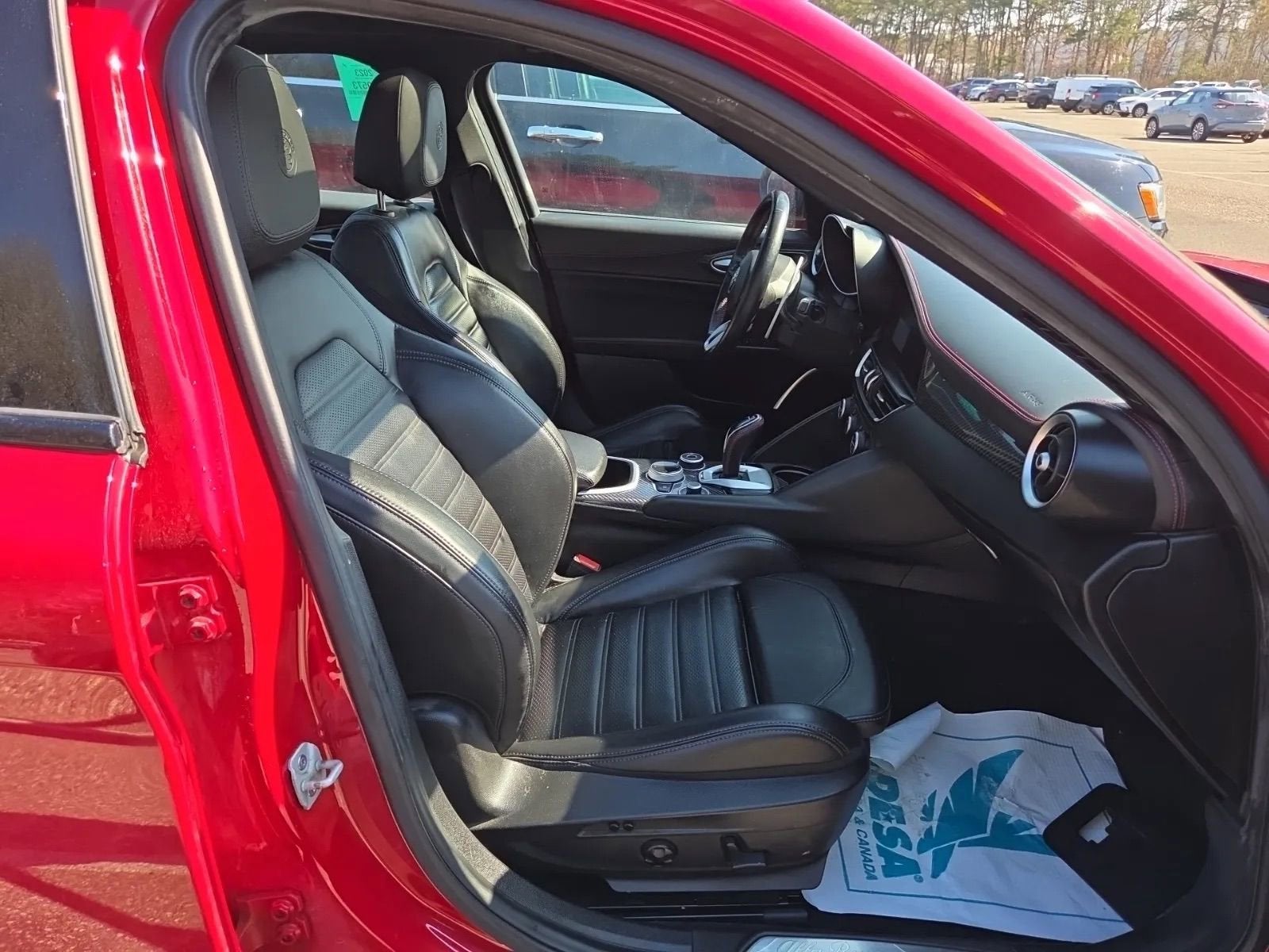 2023 Alfa Romeo Giulia Estrema