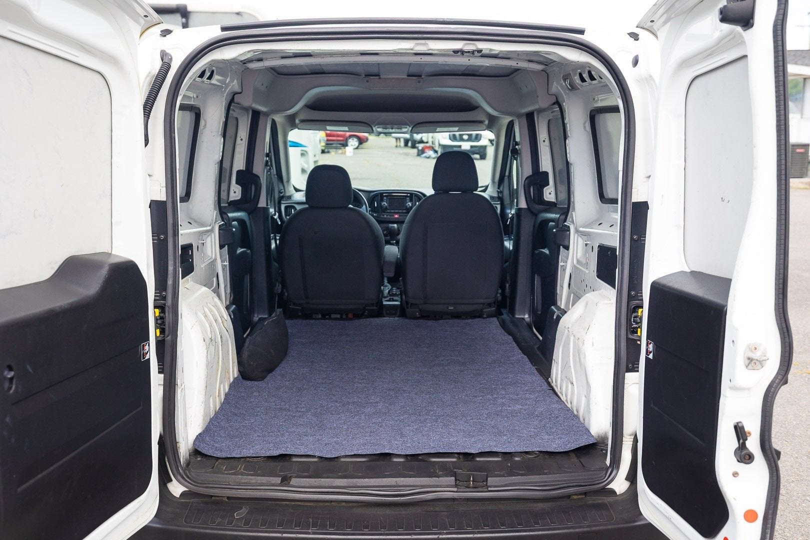2021 RAM ProMaster City Cargo Van Tradesman
