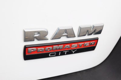 2021 RAM ProMaster City Cargo Van Tradesman