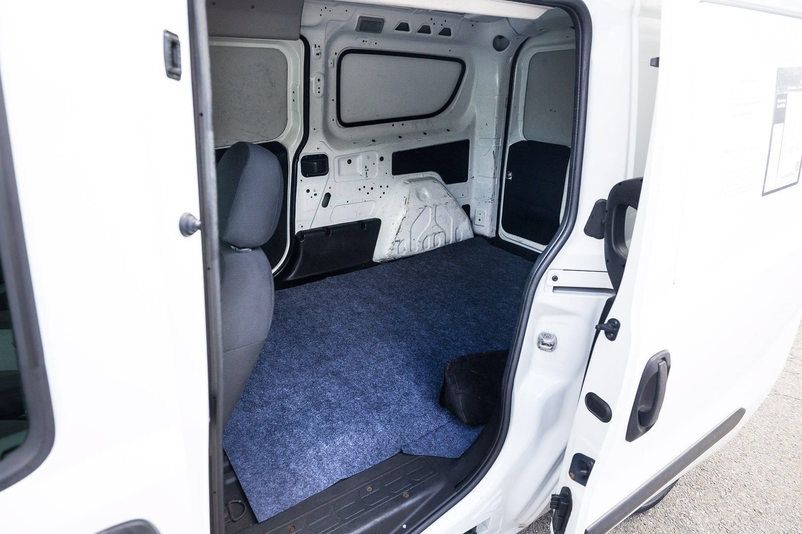 2021 RAM ProMaster City Cargo Van Tradesman