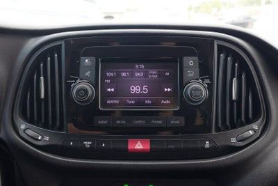 2021 RAM ProMaster City Cargo Van Tradesman
