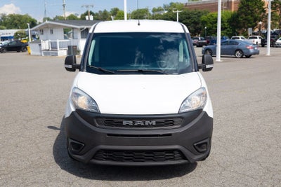 2021 RAM ProMaster City Cargo Van Tradesman