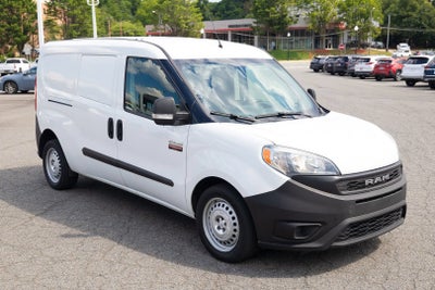 2021 RAM ProMaster City Cargo Van Tradesman