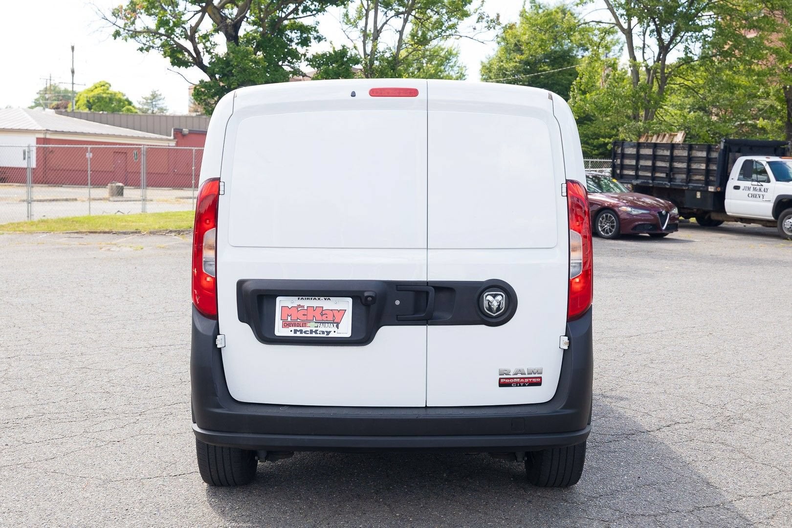 2021 RAM Promaster City Tradesman - Photo 6