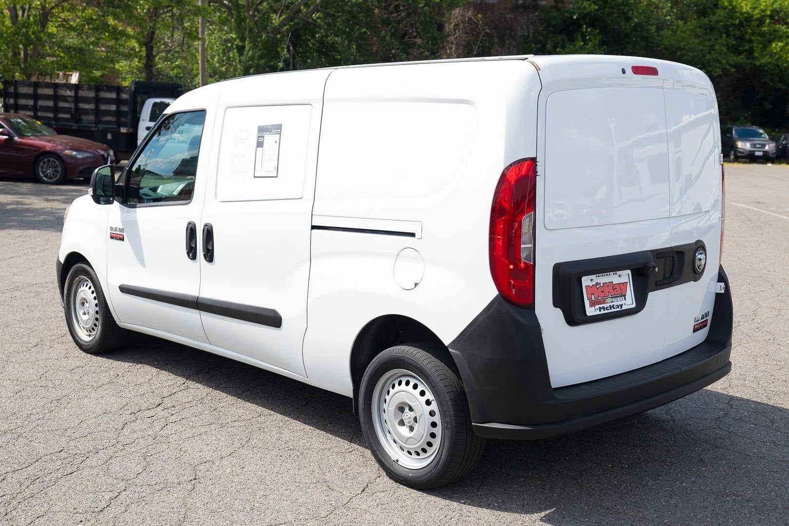 2021 RAM Promaster City Tradesman - Photo 7