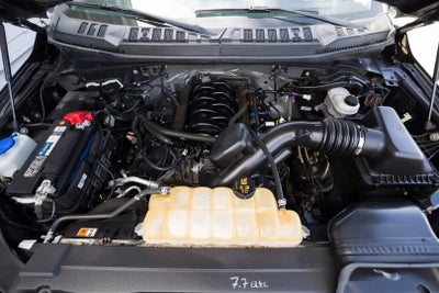 2017 Ford F-150 Lariat 5.0L V8 FFV