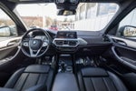 2022 BMW X3 xDrive30i 22XD