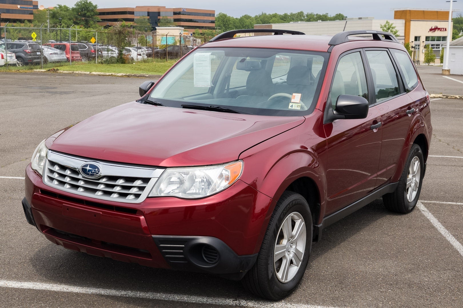 Used 2013 Subaru Forester X with VIN JF2SHABC3DH405177 for sale in Fairfax, VA