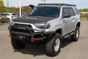 2017 Toyota 4Runner TRD Off-Road Special Edition