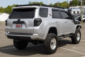 2017 Toyota 4Runner TRD Off-Road Special Edition