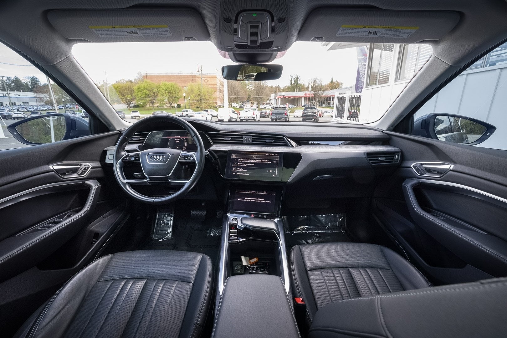 Used 2022 Audi e-tron Premium Plus with VIN WA1LAAGE4NB003006 for sale in Fairfax, VA