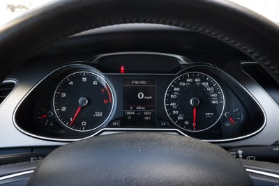 2014 Audi A4 2.0T Premium Plus quattro