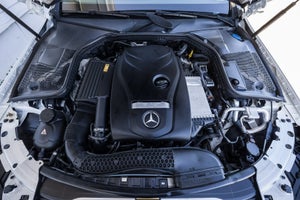2018 Mercedes-Benz C 300 4MATIC&#174;
