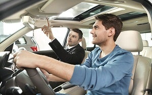 Schedule a test drive at Jim McKay Chevrolet in Fairfax, VA.