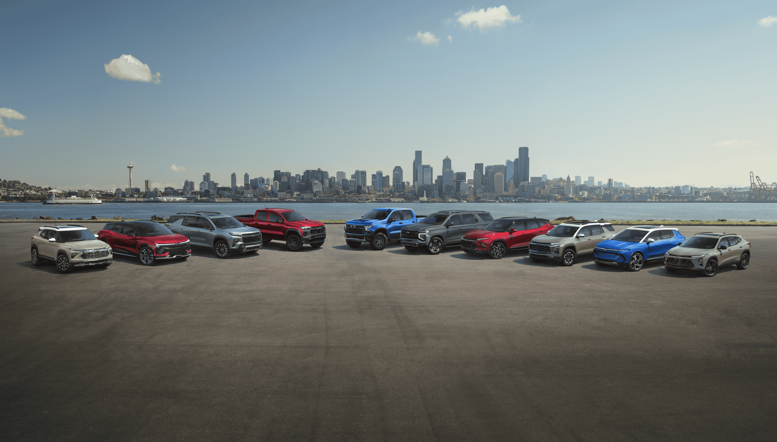 CHEVY SPECIAL OFFERS | Jim McKay Chevrolet in Fairfax VA