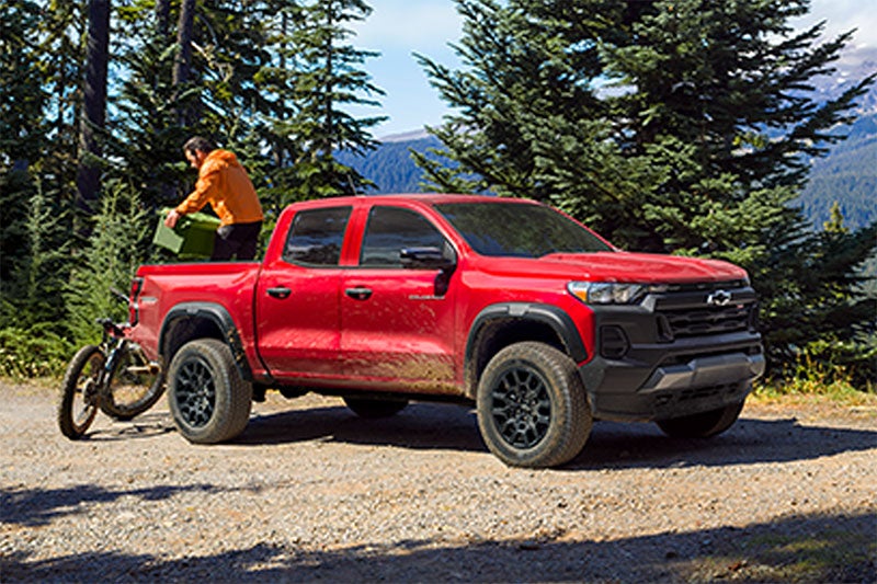 Jim McKay Chevrolet in Fairfax VA