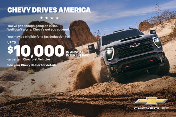 Jim McKay Chevrolet in Fairfax VA