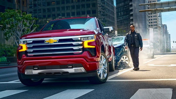 Jim McKay Chevrolet in Fairfax VA