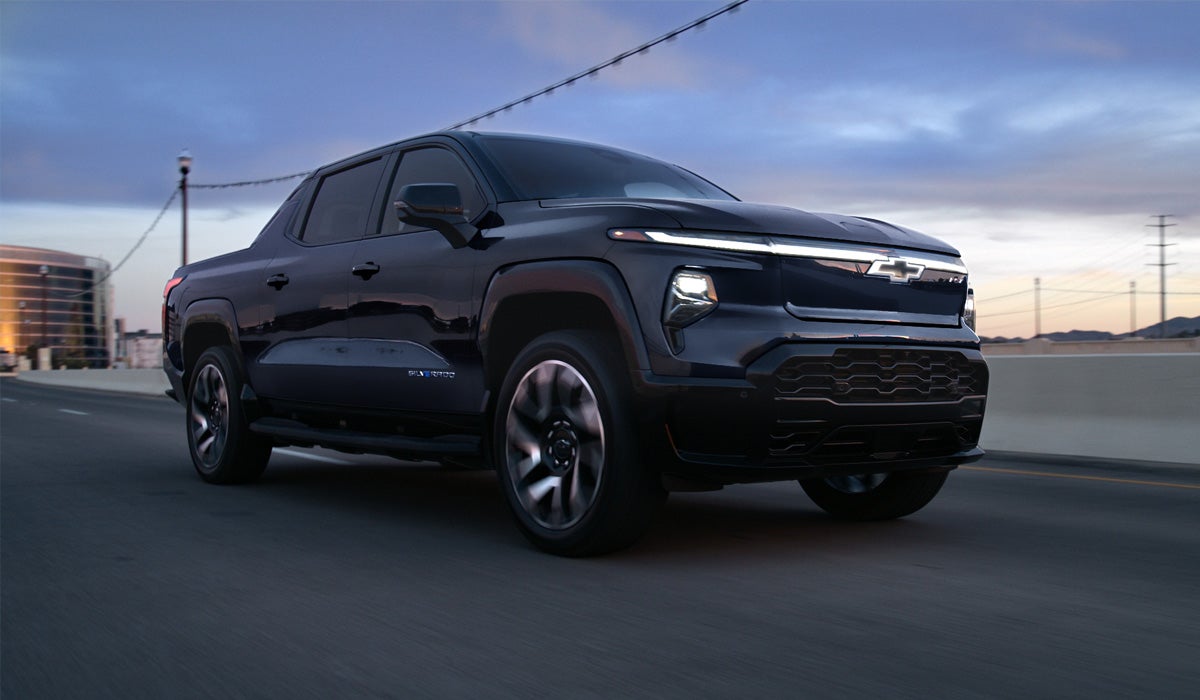 Jim McKay Chevrolet in Fairfax VA