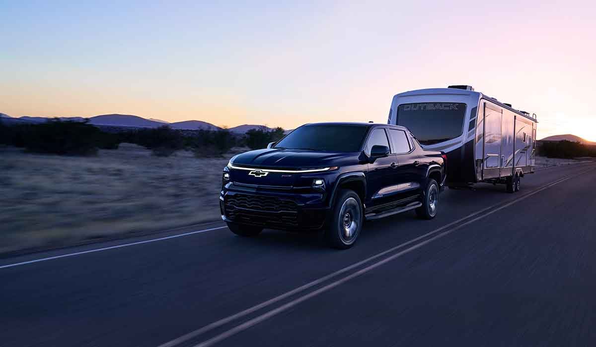 Jim McKay Chevrolet in Fairfax VA