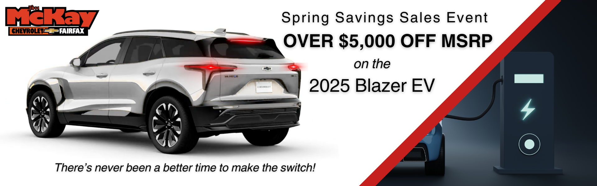 2024 Blazer EV Special