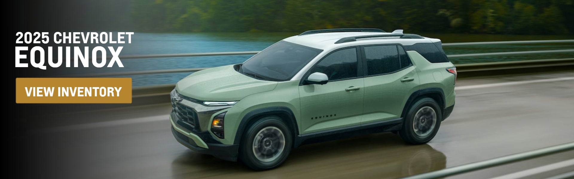 New 2025 Chevrolet Equinox - Click to Shop Inventory