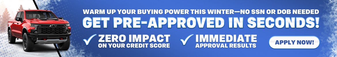 Jim McKay Pre-Approved