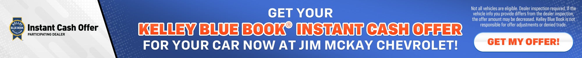 KBB Instant Cash Offer