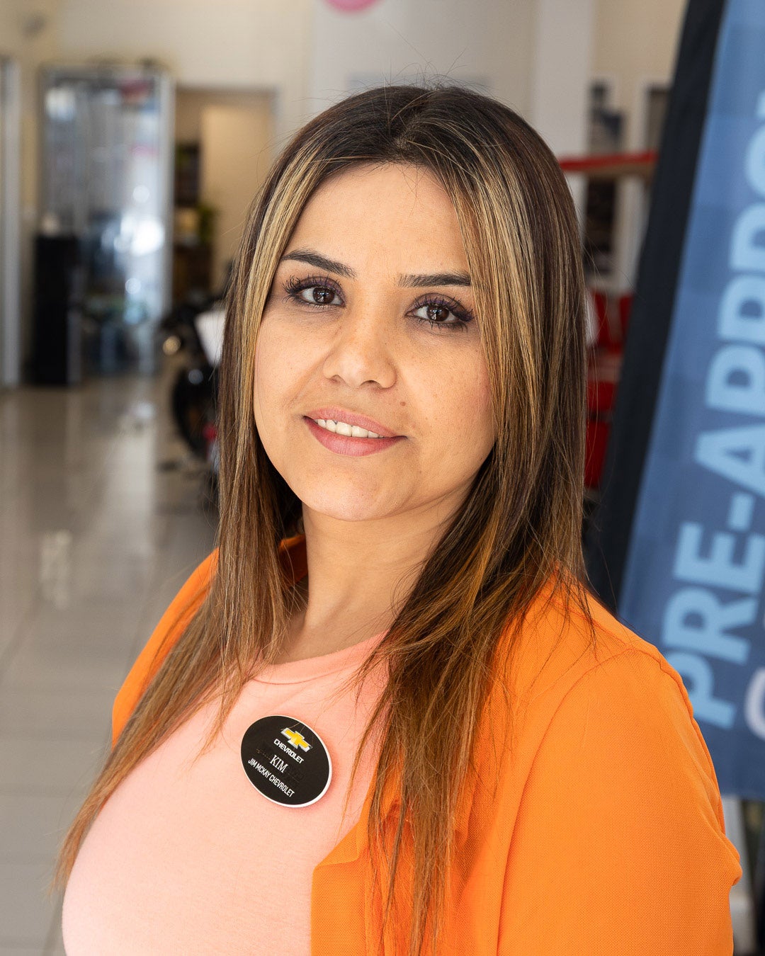 Parastoo "Kim" Kimiya