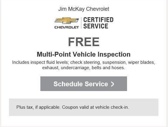 Free Multi-Point Vehicle Inspection
