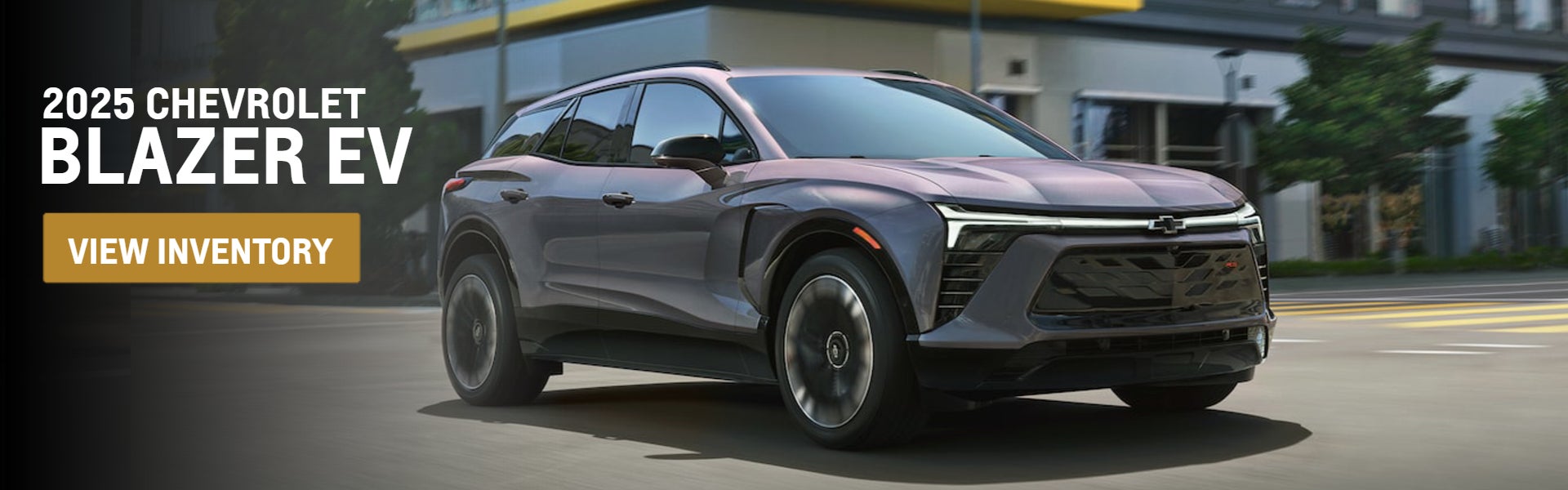 New 2025 Chevrolet Blazer EV - Click to Shop Inventory