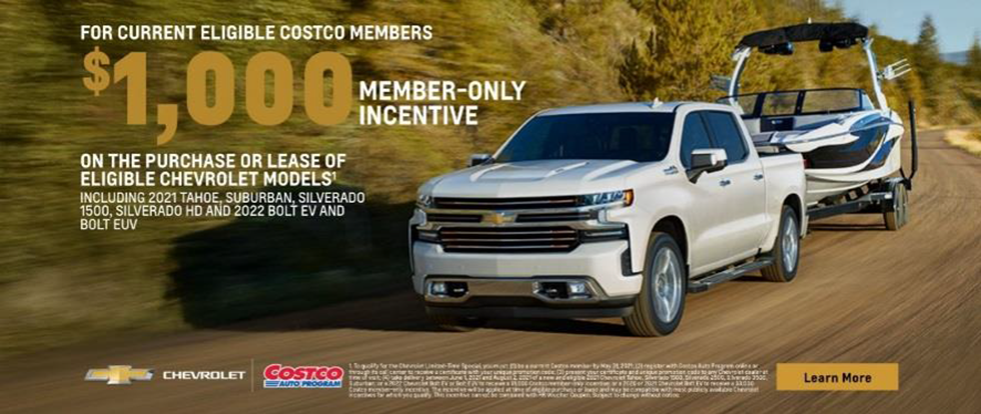 For Current Eligible Costco Members