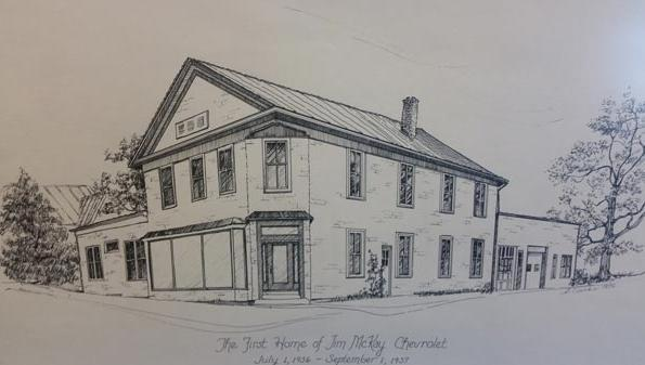 Jim McKay Chevrolet in Fairfax VA