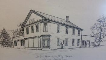 Jim McKay Chevrolet in Fairfax VA