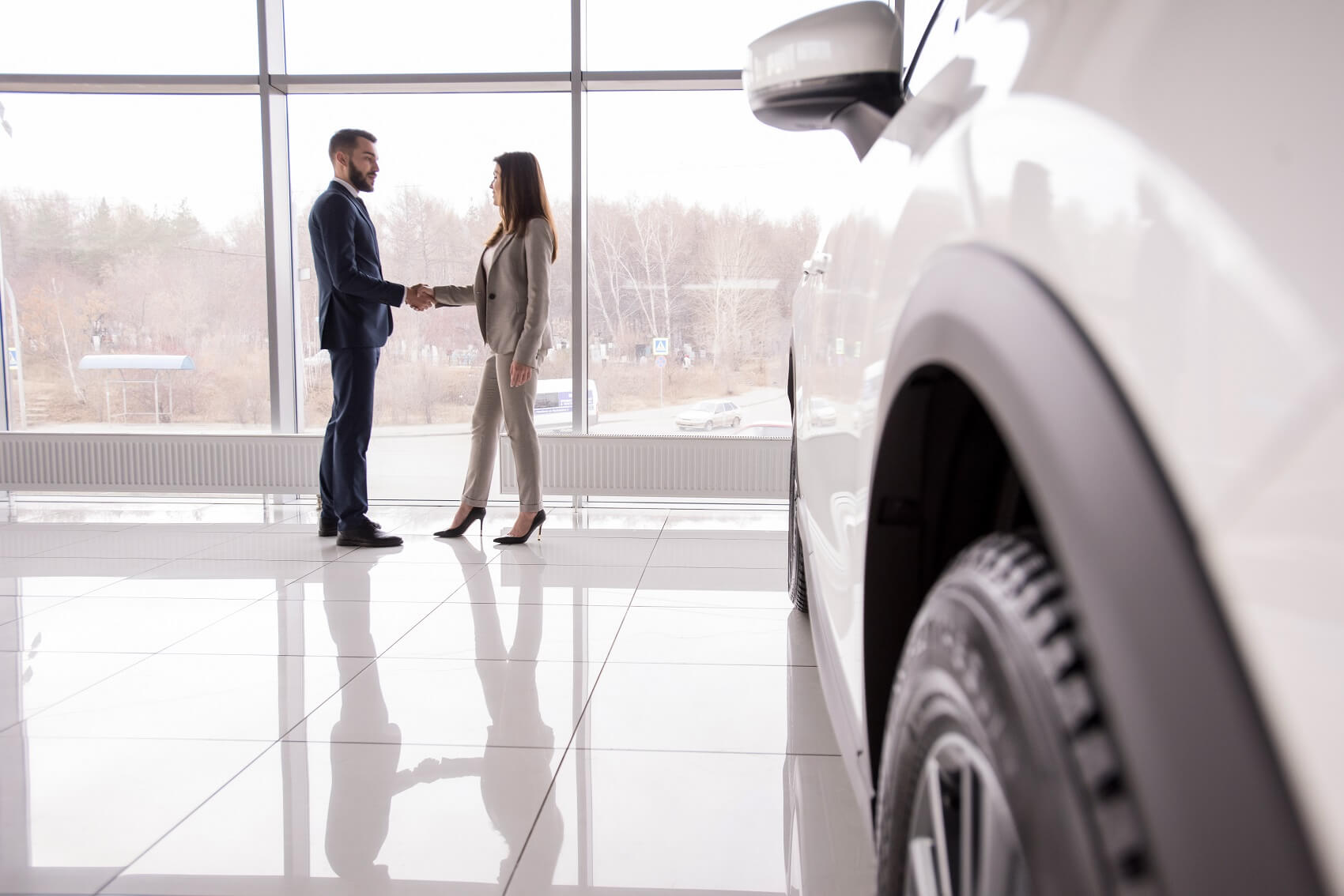 Jim McKay Chevrolet Serving Fairfax VA
