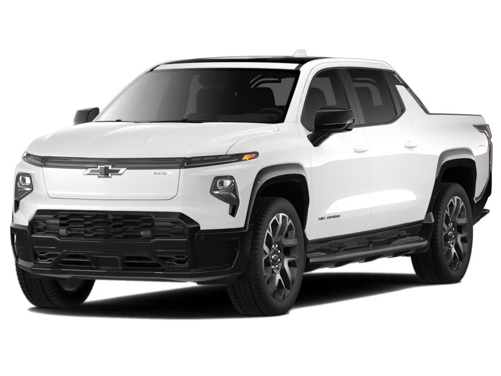 Chevrolet Silverado EV