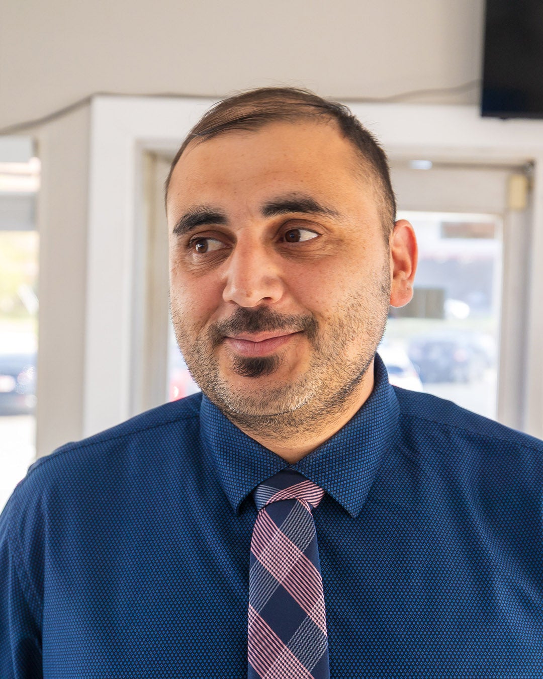 Ahmad "AB" Mahmodi